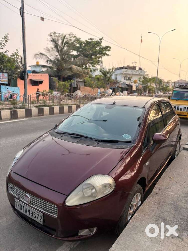 Fiat Punto Sport 1.3, 2011, Diesel