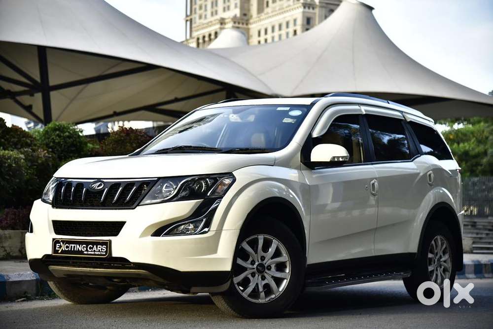 Mahindra Xuv500 2017 Diesel Well Maintained