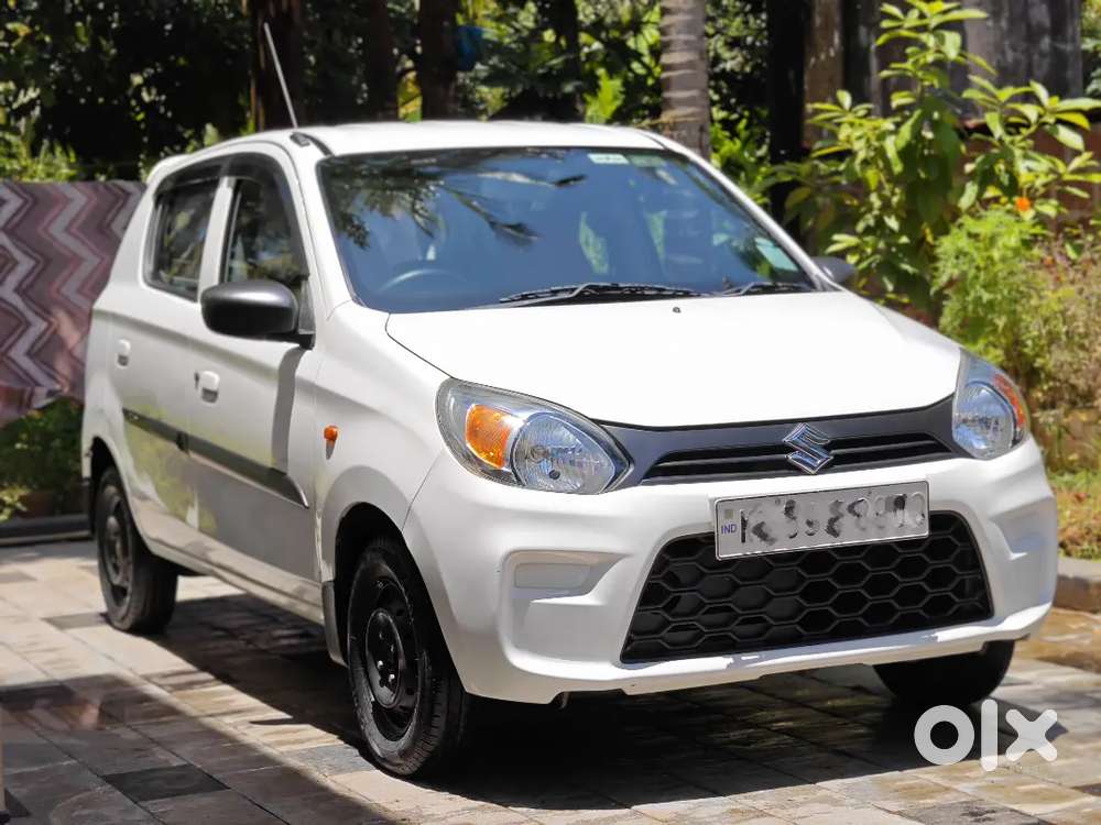 Maruti Suzuki Alto 2022