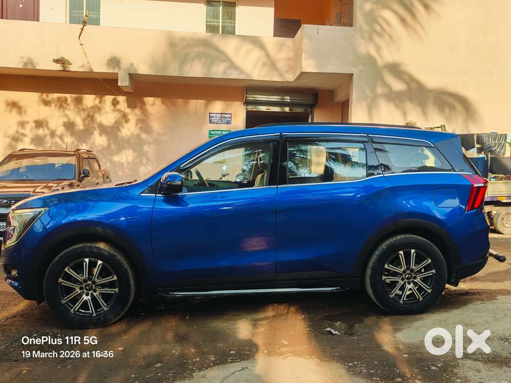 Mahindra Xuv700 Ax7 Awd, 2023, Diesel