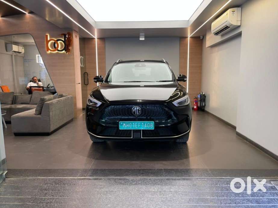 Mg Zs Ev Exclusive, 2023, Electric