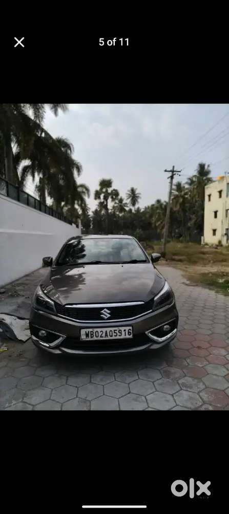 Ciaz Maruti Suzuki 2020 Alpha Petrol