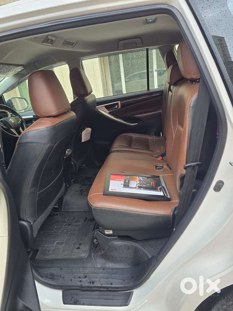 Toyota Innova Crysta G 8 Str, 2021, Diesel