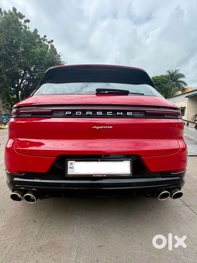 Porsche Cayenne V6 2025 Petrol Automatic