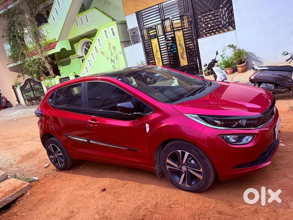 Tata Altroz Xza Plus 2023
