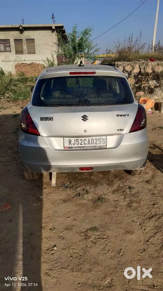 Maruti Suzuki Swift 2014