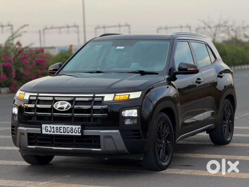 Hyundai Creta 1.5 S Diesel, 2024, Diesel