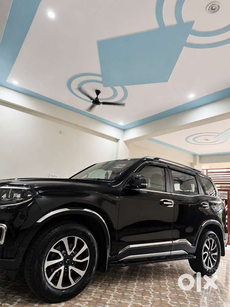 Mahindra Scorpio-n Diesel 2025