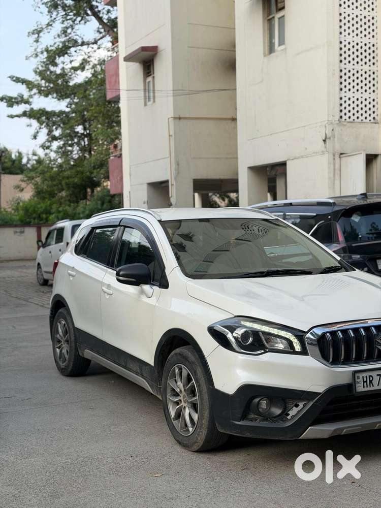 Maruti Suzuki S-cross 1.3 Alpha, 2020, Diesel