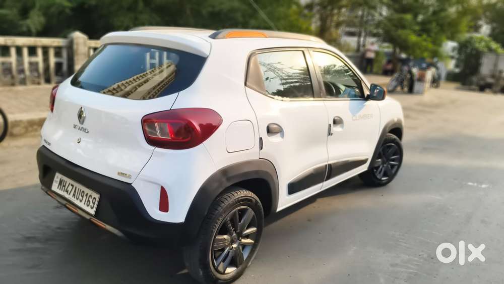 Renault Kwid Climber 1.0 Amt Opt, 2021, Petrol