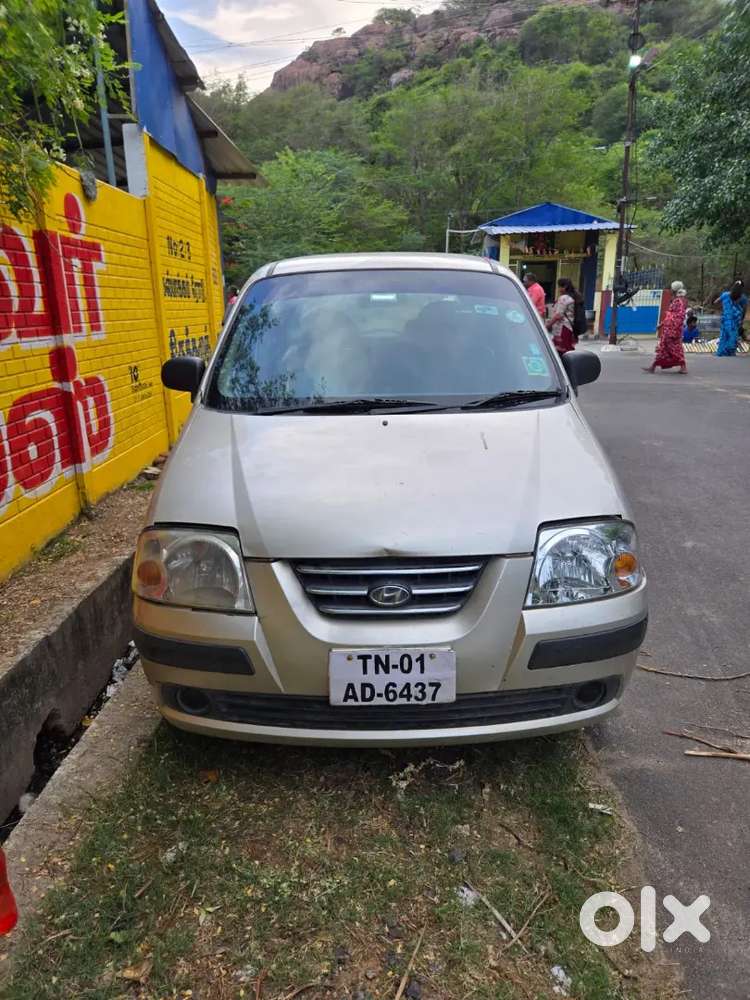 Hyundai Santro Plus 2007