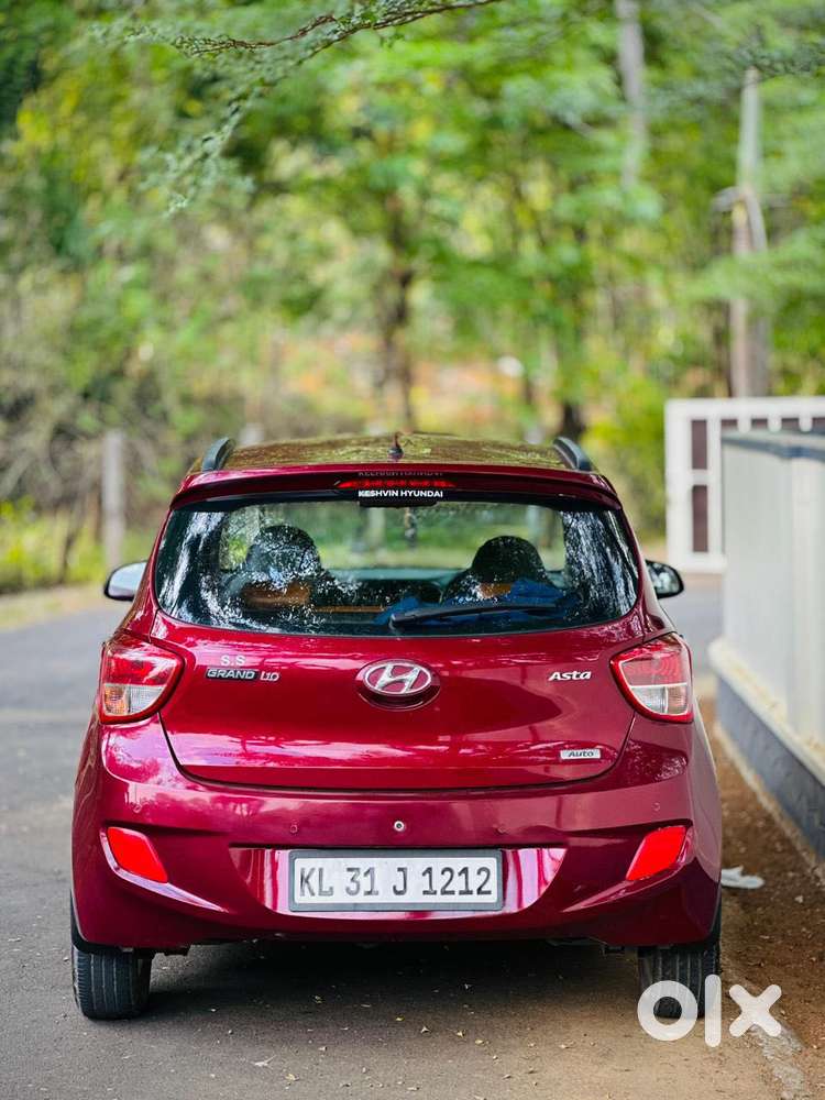 Hyundai Grand I10