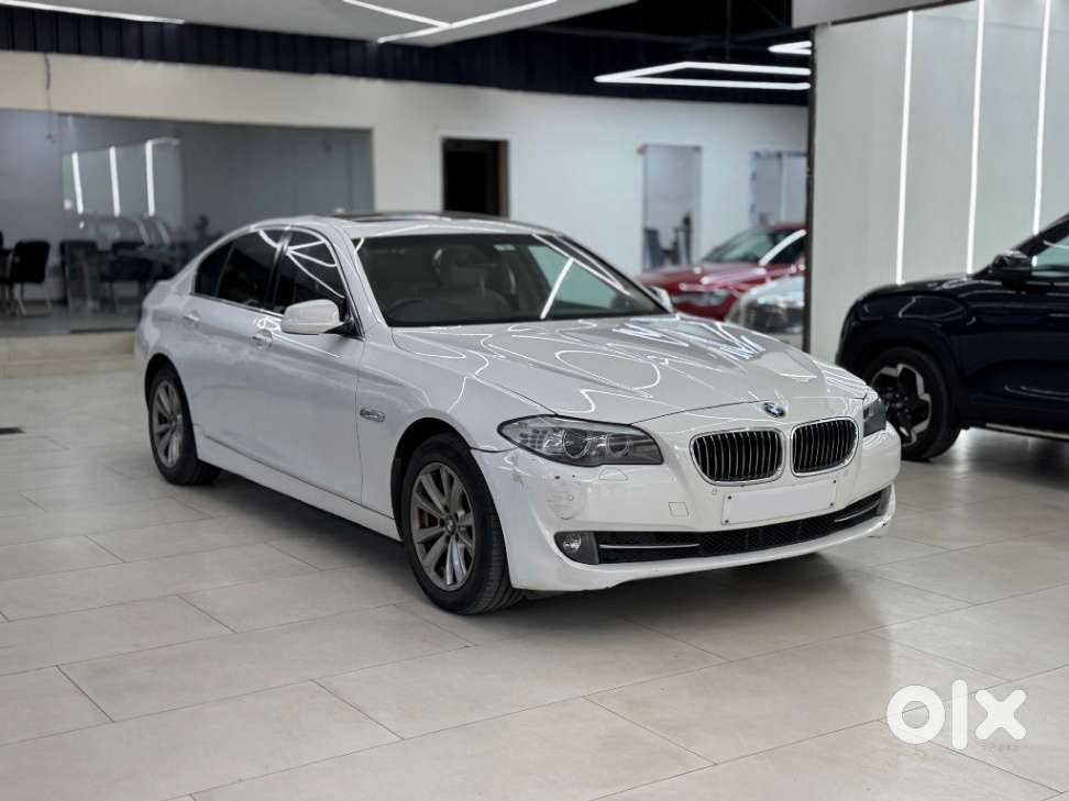 Bmw 5 Series 2.0 520d, 2012, Diesel
