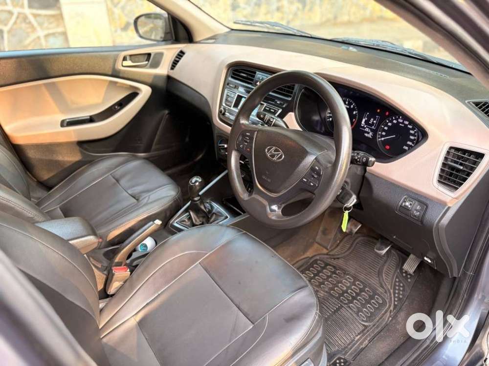 Hyundai Elite I20 Sportz (o) 1.2 Mt, 2017, Cng & Hybrids