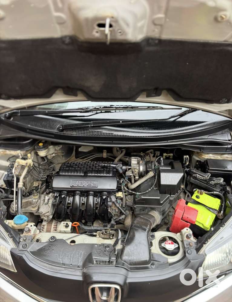 Honda Jazz 1.2 Vx  I-vtec At, 2017, Petrol