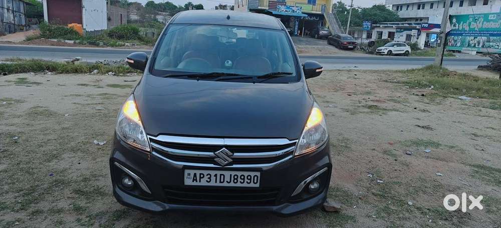 Maruti Suzuki Ertiga 2017 Diesel Well Maintained