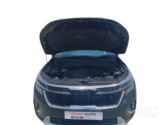Kia Seltos Htx G, 2025, Petrol