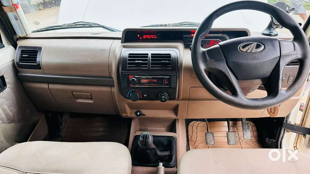 Mahindra Bolero 1.5 B6, 2022, Diesel