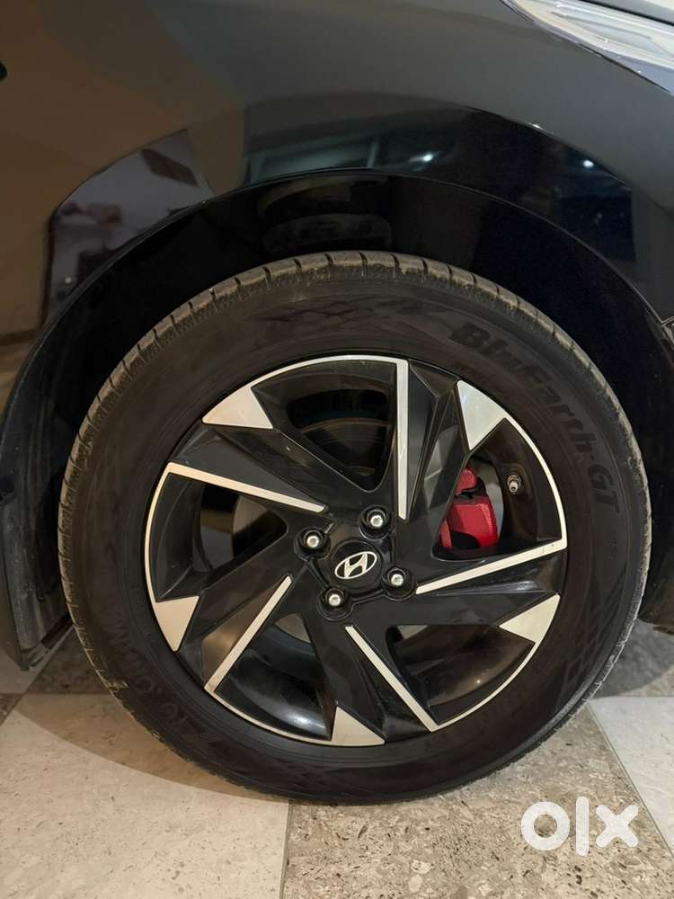 Hyundai Verna Diesel Manual 2022