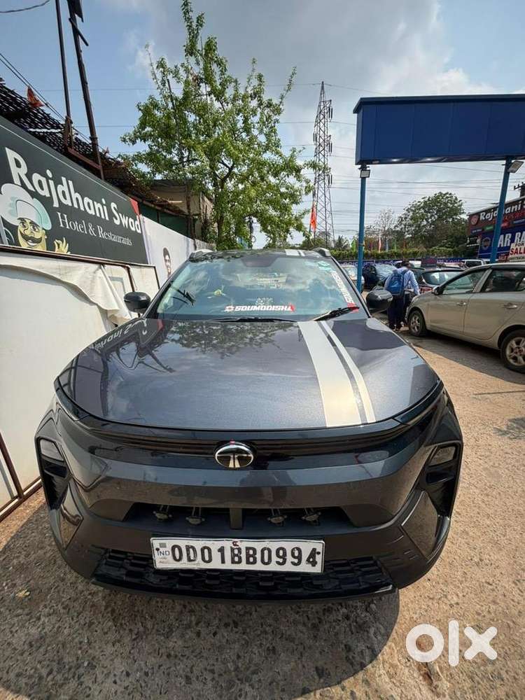Tata Nexon 2025 Cng & Hybrids Good Condition