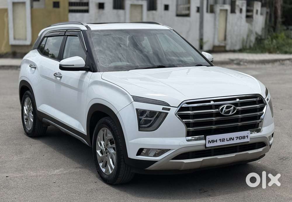 Hyundai Creta 1.5 Crdi Sx, 2022, Diesel