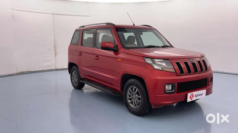 Mahindra Tuv 300 T10, 2018, Diesel