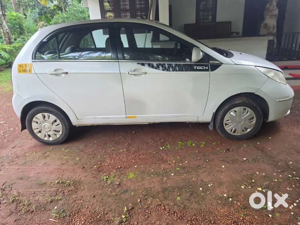 Tata Indica Vista 2015 Diesel