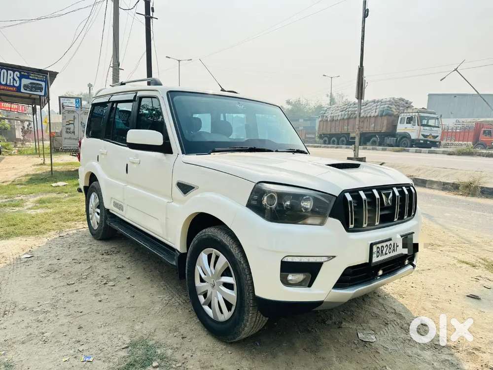 Mahindra Scorpio S7 2020 Diesel Good Condition