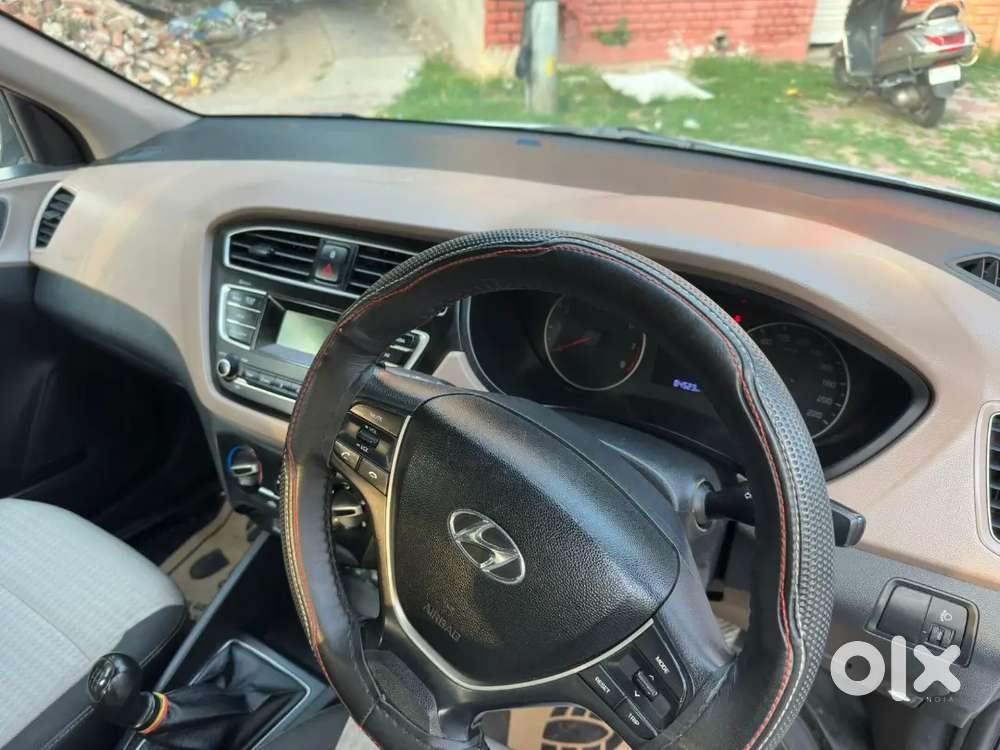 Hyundai  I20  Sportz 2019