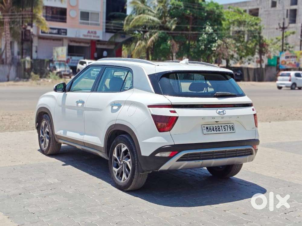 Hyundai Creta 1.6 Crdi Sx(o) Executive, 2020, Diesel