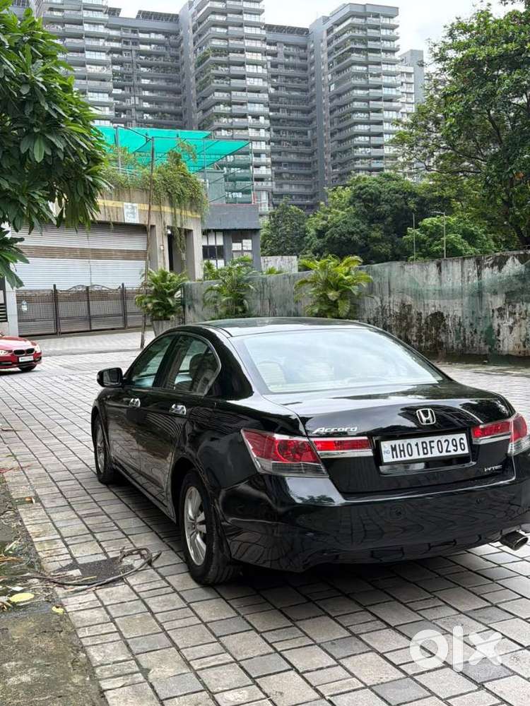 Honda Accord 2.4 Automatic, 2012, Petrol
