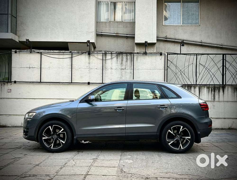 Audi Q3 35 Tdi Quattro Premium, 2015, Diesel