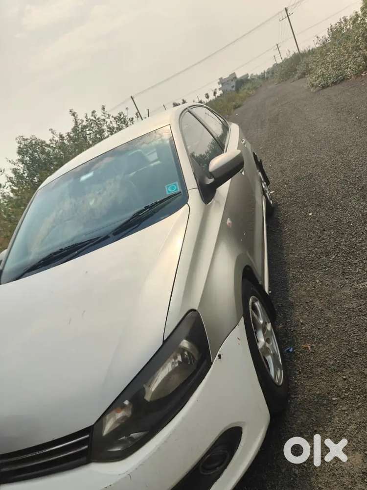 Volkswagen Vento 1.6-mt Highline