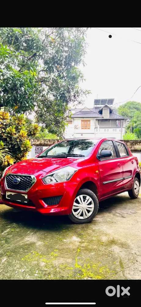 Datsun Go 2015 Petrol 46000 Km Driven