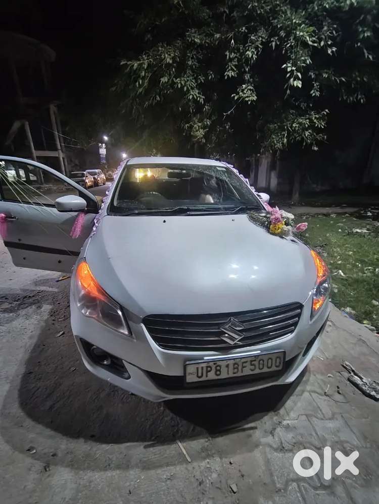Maruti Suzuki Ciaz 2015 Top Model Good Condition Urgent Sell