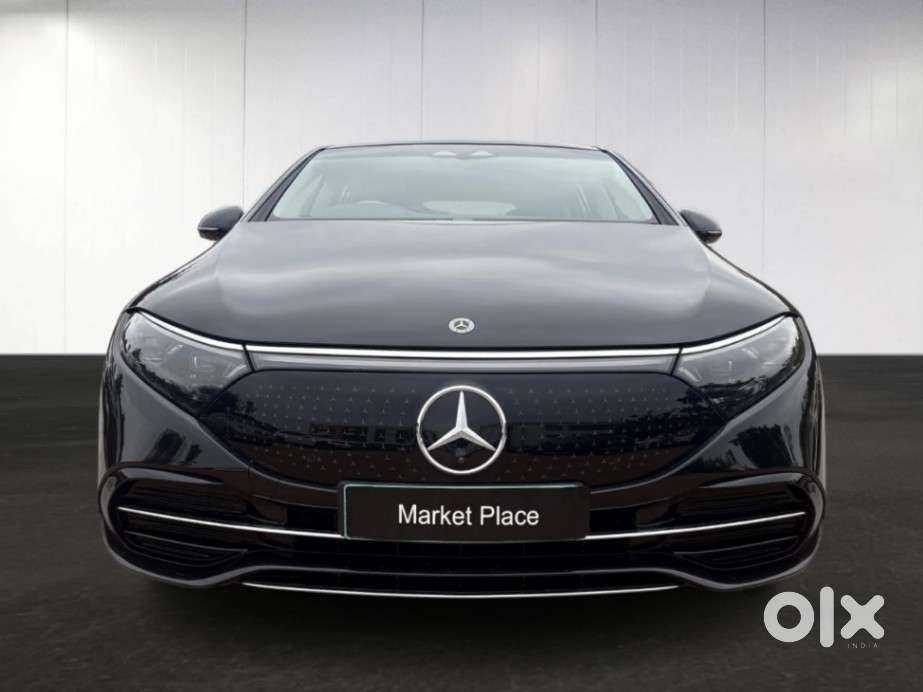 Mercedes-benz Eqs 580 4matic, 2023, Electric