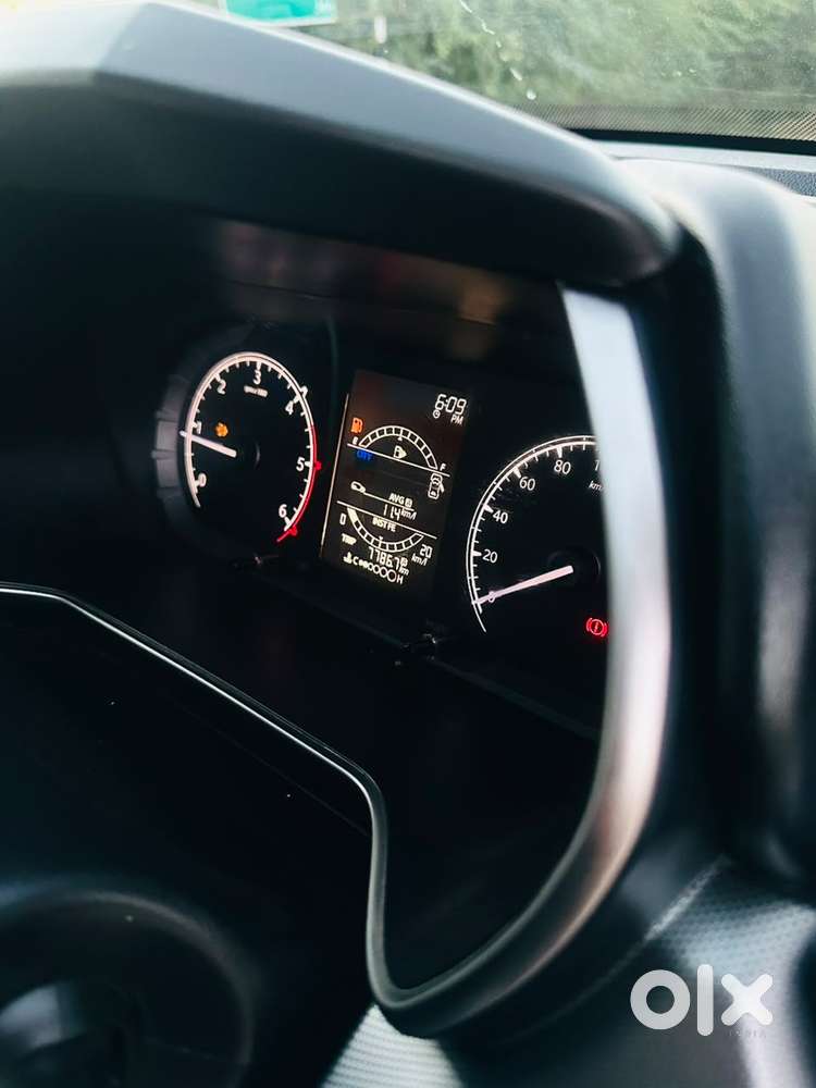 Tata Harrier Xt Dark Edition, 2020, Diesel