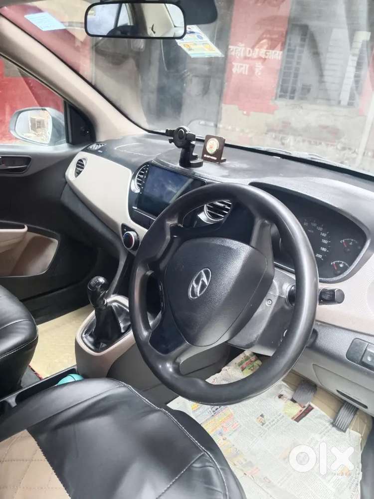 2019 Hyundai Xcent Prime