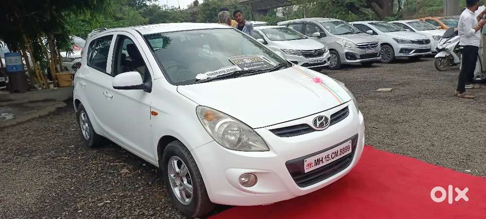 Hyundai I20 2010 Petrol Defence Person Car..