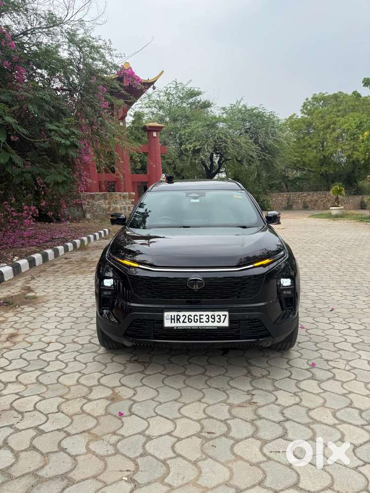 Tata Safari Accomplished X Plus 7 Str Dark Edition At, 2026, Diesel