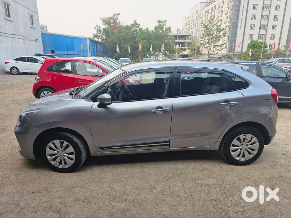 Maruti Suzuki Baleno Zeta, 2022, Petrol