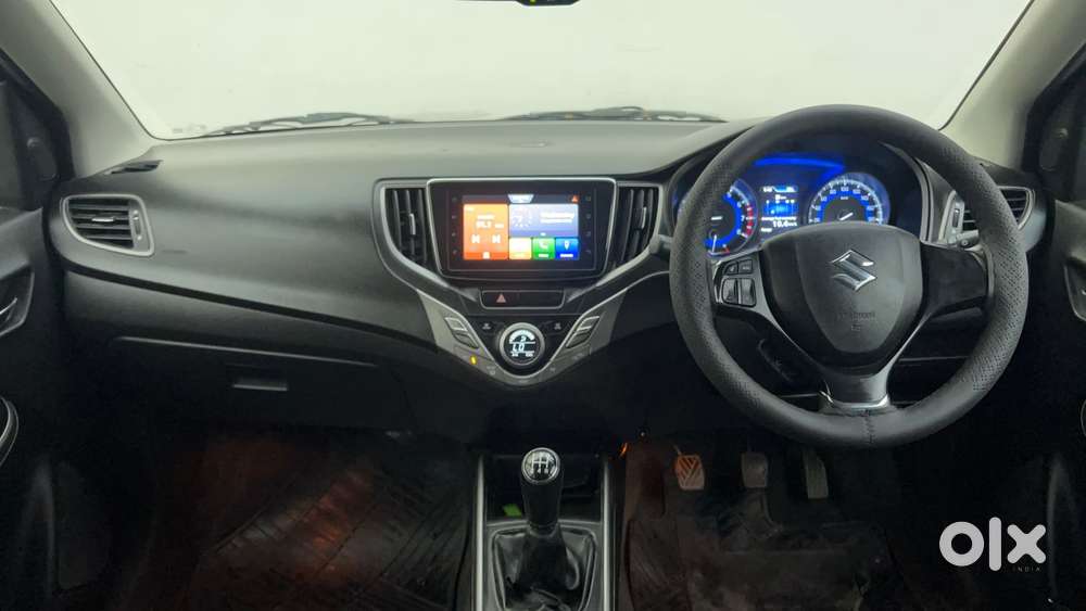 Maruti Suzuki Baleno 1.2 Zeta, 2020, Petrol