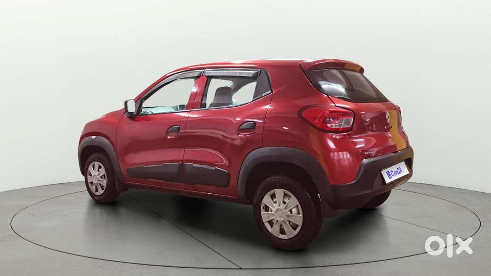 Renault Kwid Rxe, 2015, Petrol