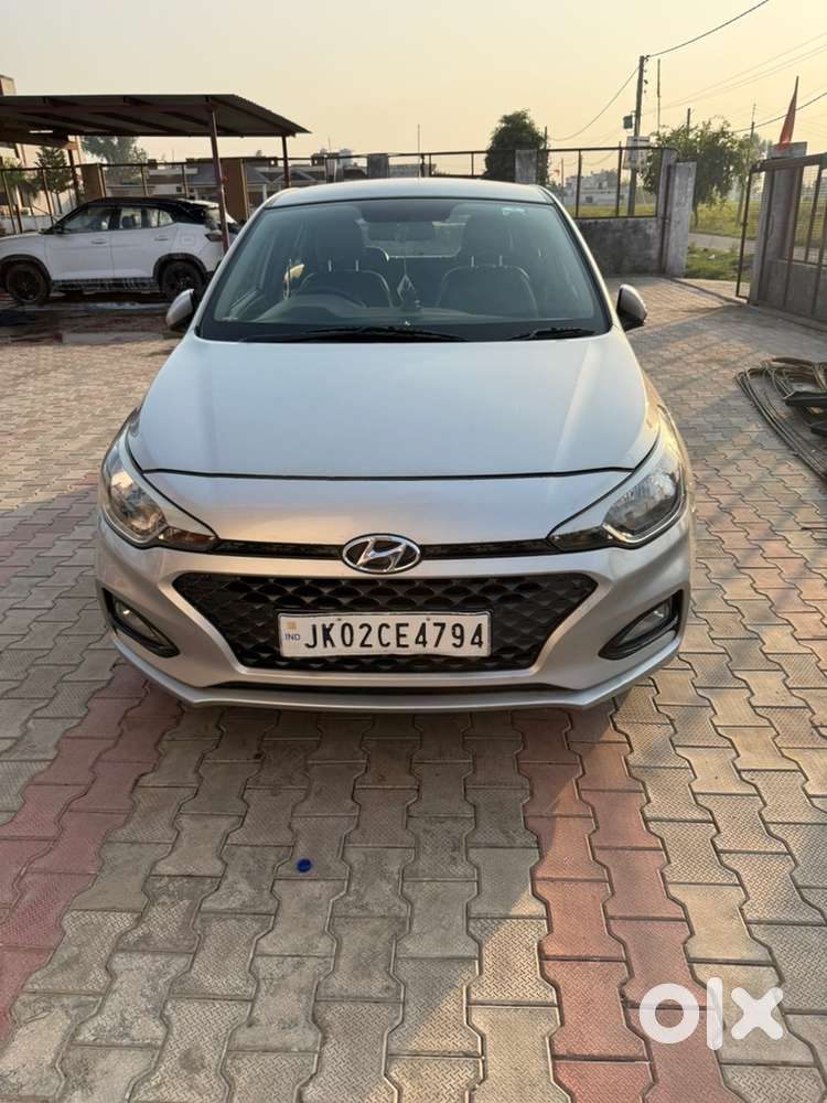 Hyundai I20 Diesel Automatic 2018
