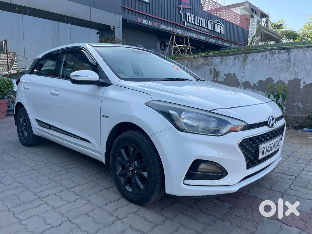 Hyundai Elite I20, 2019, Petrol