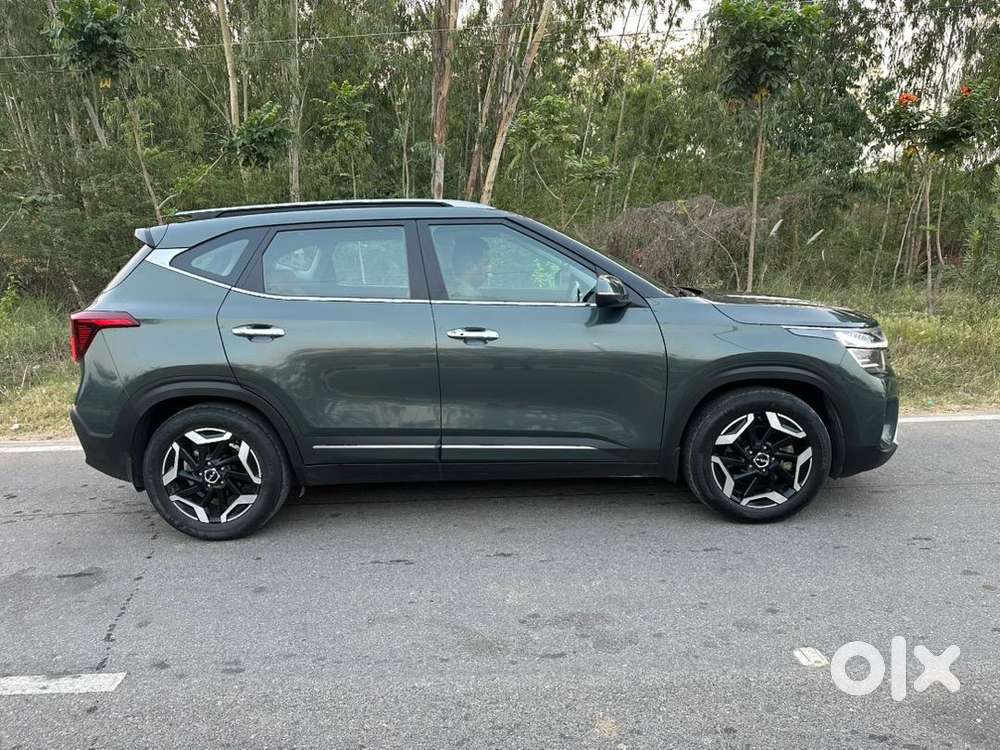 Kia Seltos Diesel Car 2023