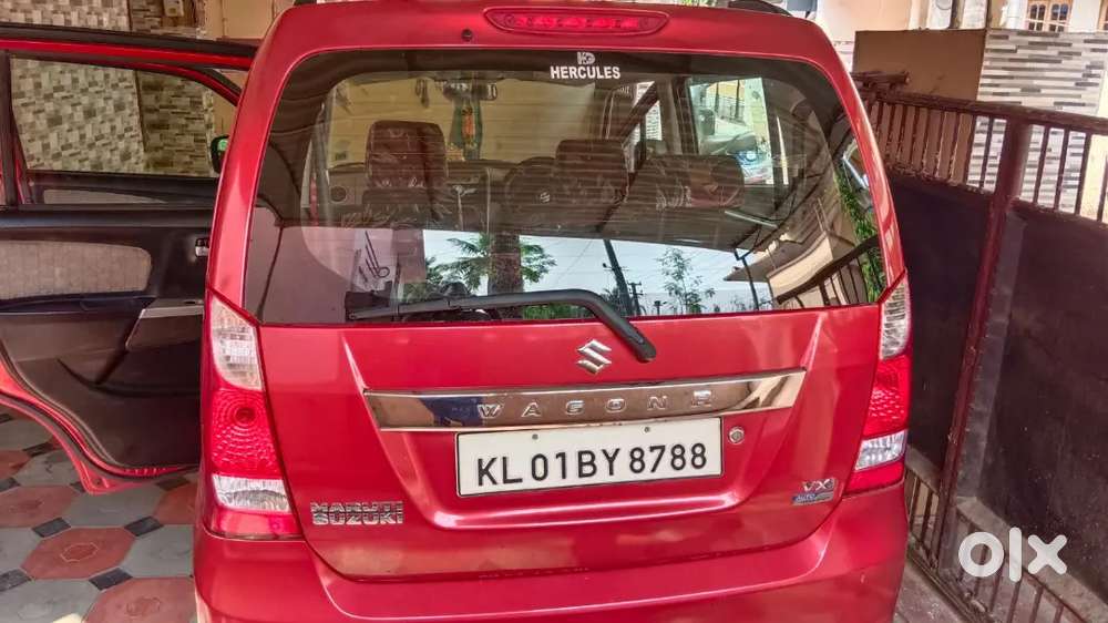 Maruti Suzuki Wagon R 2016 Petrol 13500 Km Driven