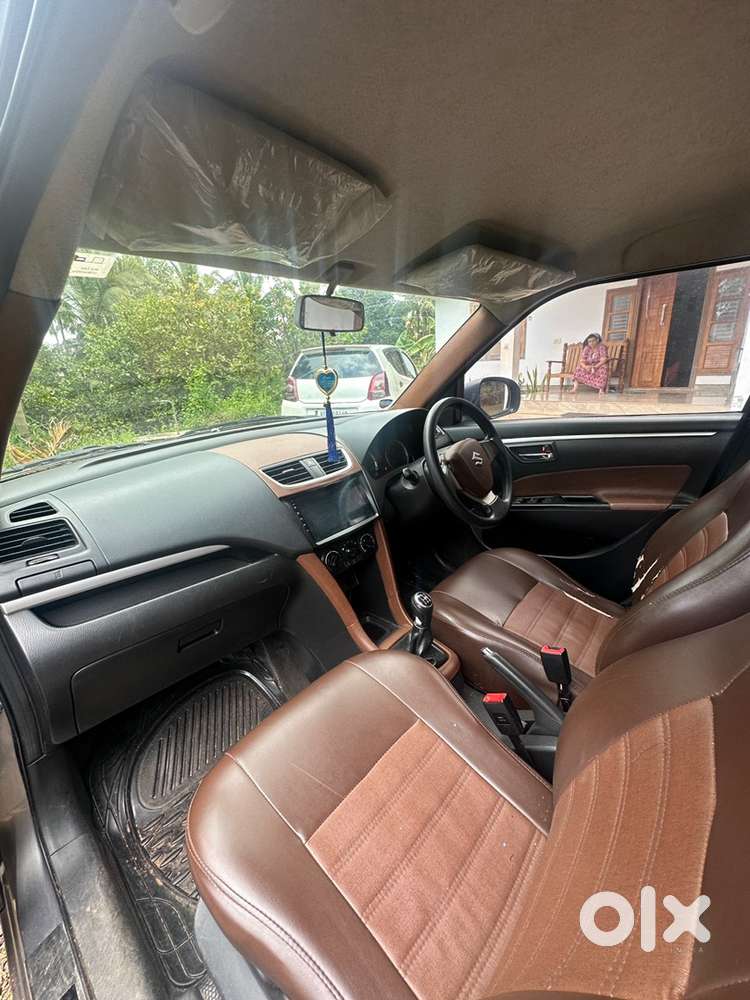 Maruti Suzuki Swift 2015