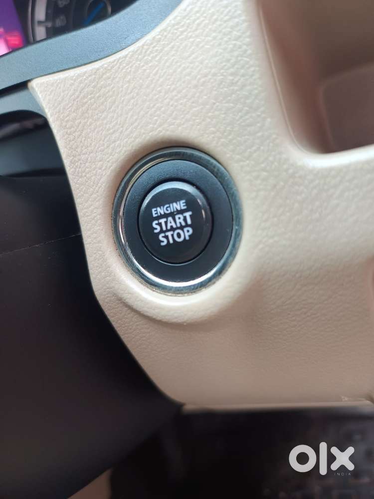 Maruti Suzuki Ciaz Alpha At Bsvi, 2019, Petrol