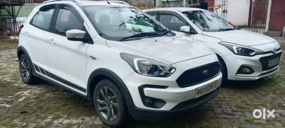 Ford Freestyle 30000 Km Driven